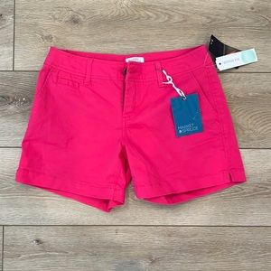 Hot pink Shorts